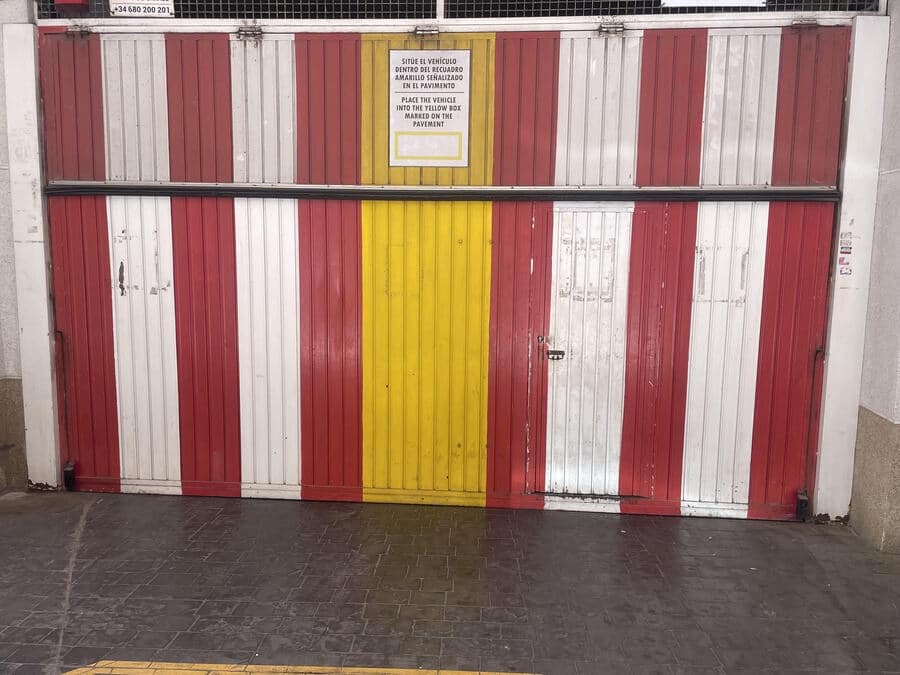 Garagem para venda em Torrevieja - 10 000 € (Ref: 9740585)