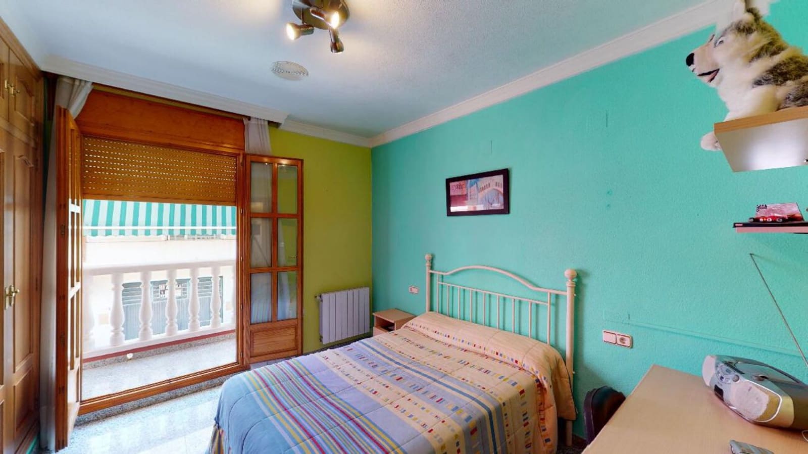 4 camera da letto Villa in vendita in Sax - 450.000 € (Rif: 9752372)