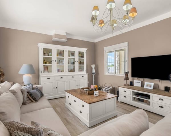 3 chambre Villa/Maison à vendre à Rafal avec piscine - 440 000 € (Ref: 9752374)