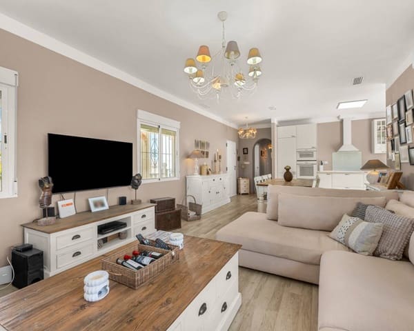 3 chambre Villa/Maison à vendre à Rafal avec piscine - 440 000 € (Ref: 9752374)