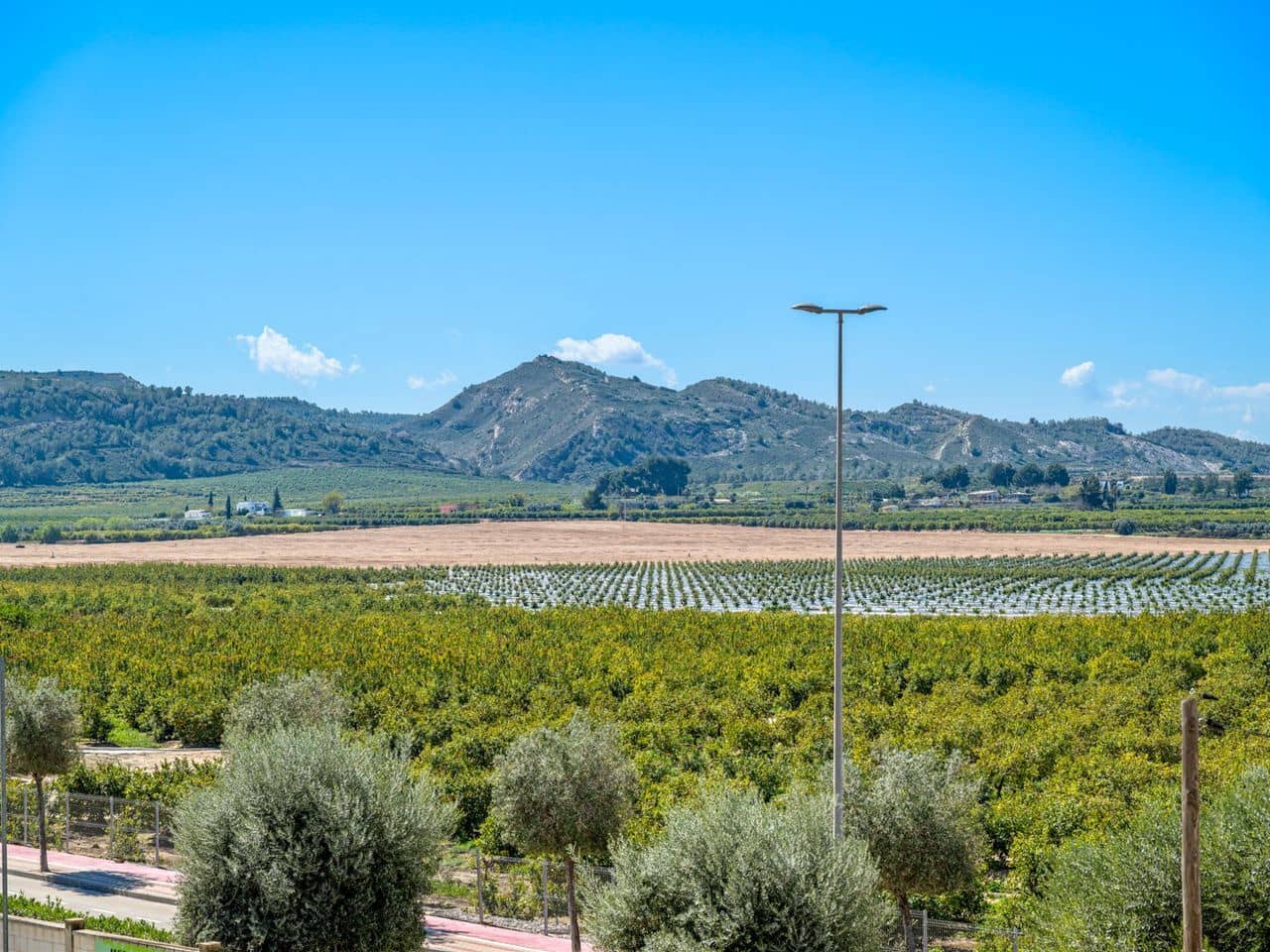 2 soveværelse Lejlighed til salg i Algorfa med swimmingpool garage - € 145.000 (Ref: 9756316)