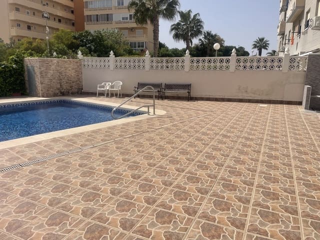 Appartement à vendre à La Mata, Torrevieja avec piscine - 105 000 € (Ref: 9761285)