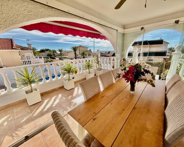 4 soveværelse Villa til salg i Ciudad Quesada, Rojales med swimmingpool garage - € 495.000 (Ref: 9761286)