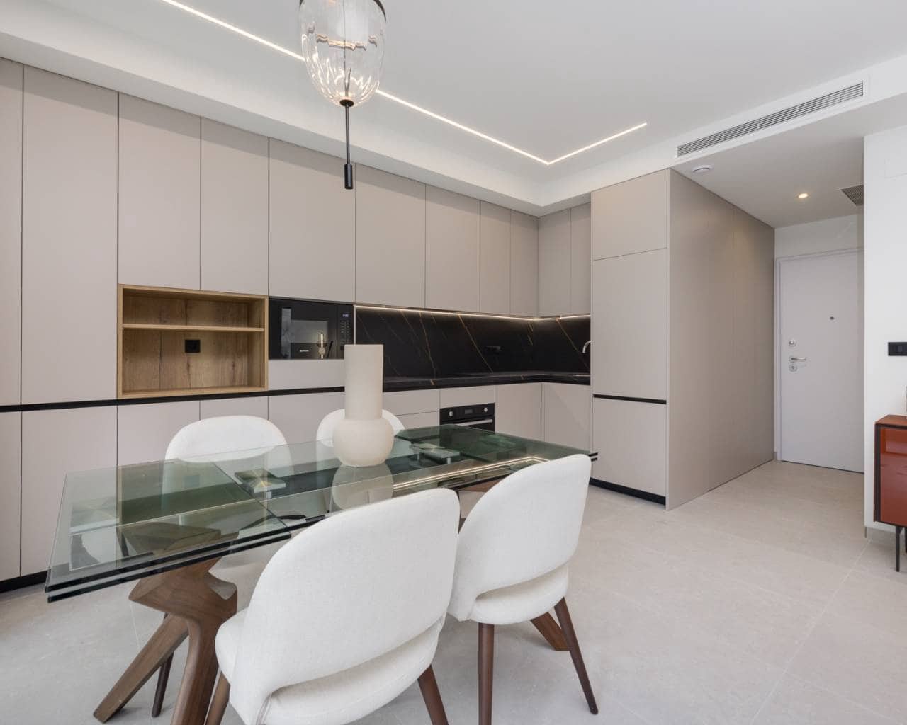 2 quarto Apartamento para venda em Guardamar del Segura com piscina garagem - 245 000 € (Ref: 9761288)