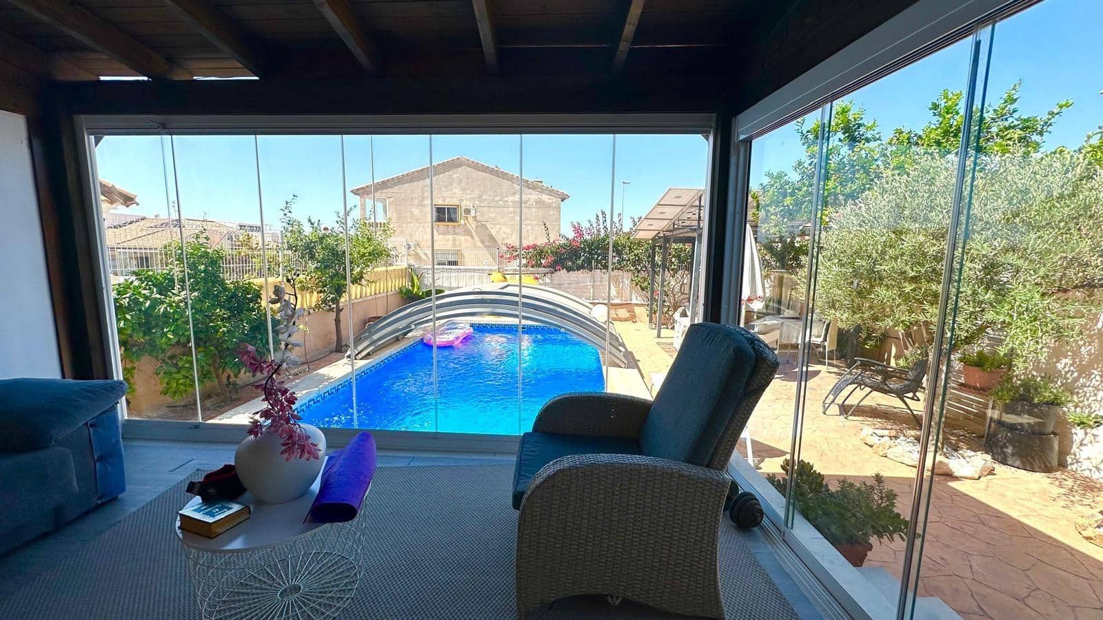 3 bedroom Villa for sale in Orihuela Costa with pool - € 399,900 (Ref: 9762256)