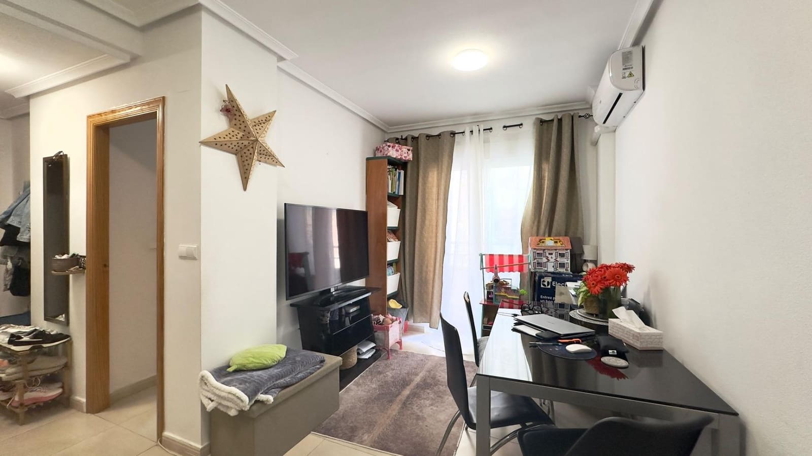 1 slaapkamer Appartement te koop in Torrevieja - € 124.900 (Ref: 9762258)