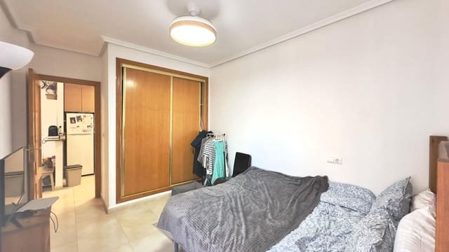 1 slaapkamer Appartement te koop in Torrevieja - € 124.900 (Ref: 9762258)