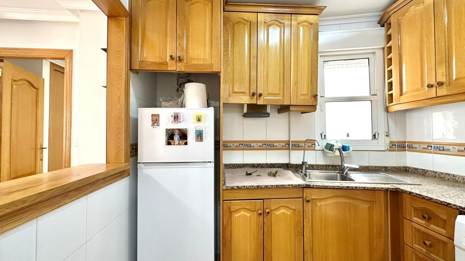 2 slaapkamer Appartement te koop in Torrevieja met garage - € 149.900 (Ref: 9762259)