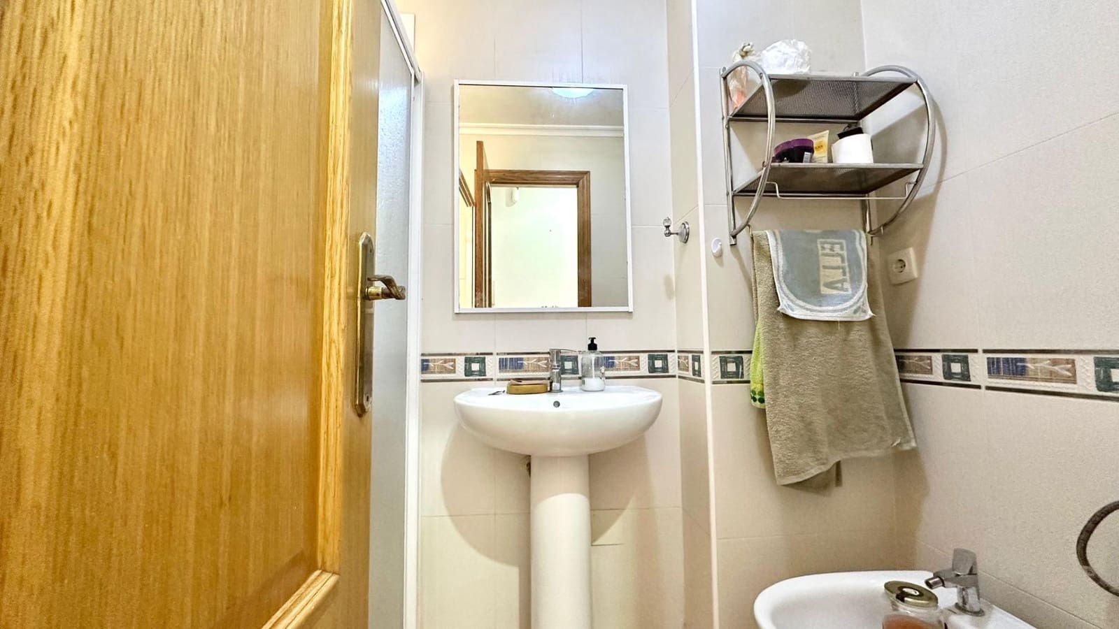 2 slaapkamer Appartement te koop in Torrevieja met garage - € 149.900 (Ref: 9762259)