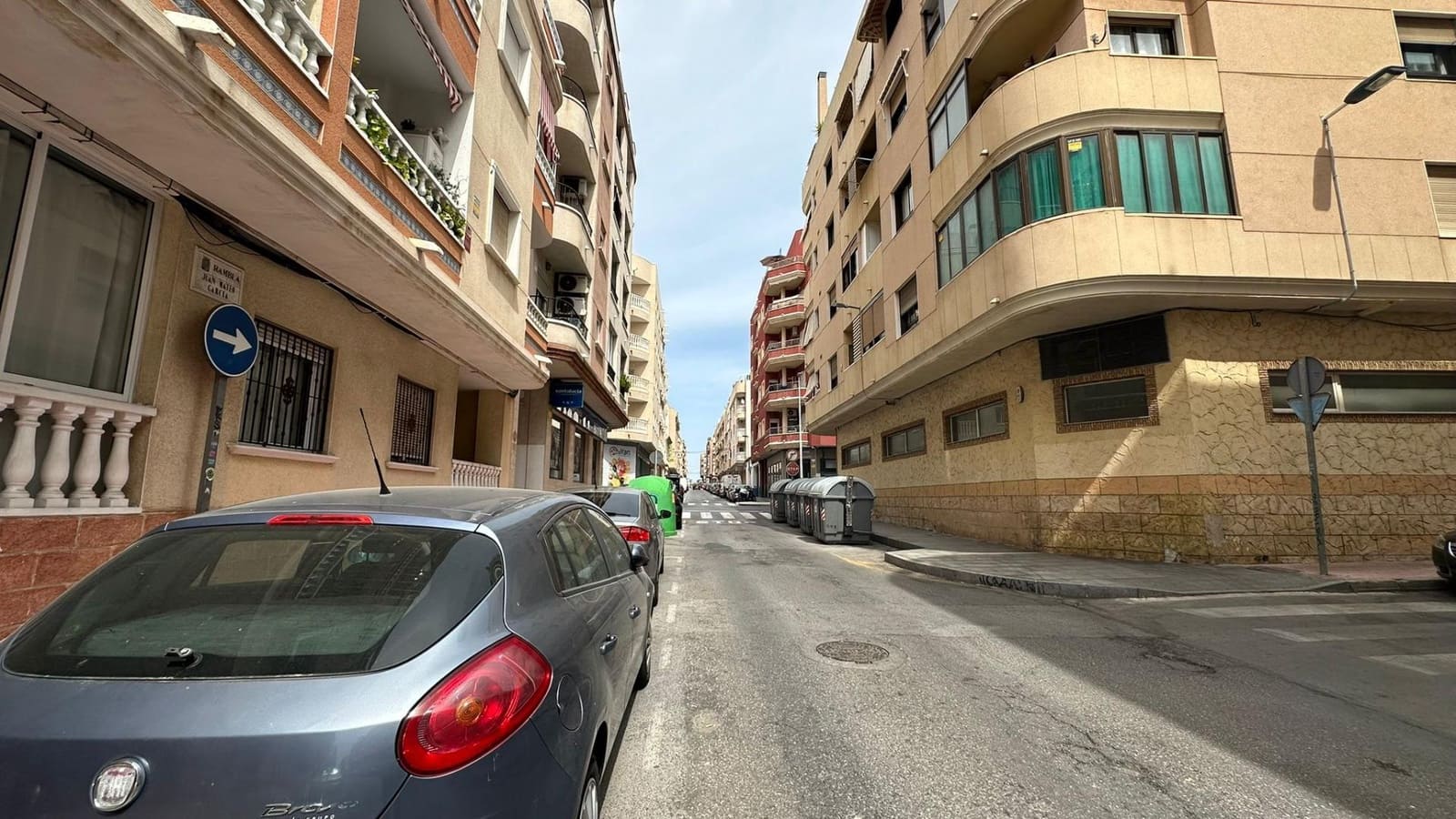 2 slaapkamer Appartement te koop in Torrevieja met garage - € 149.900 (Ref: 9762259)