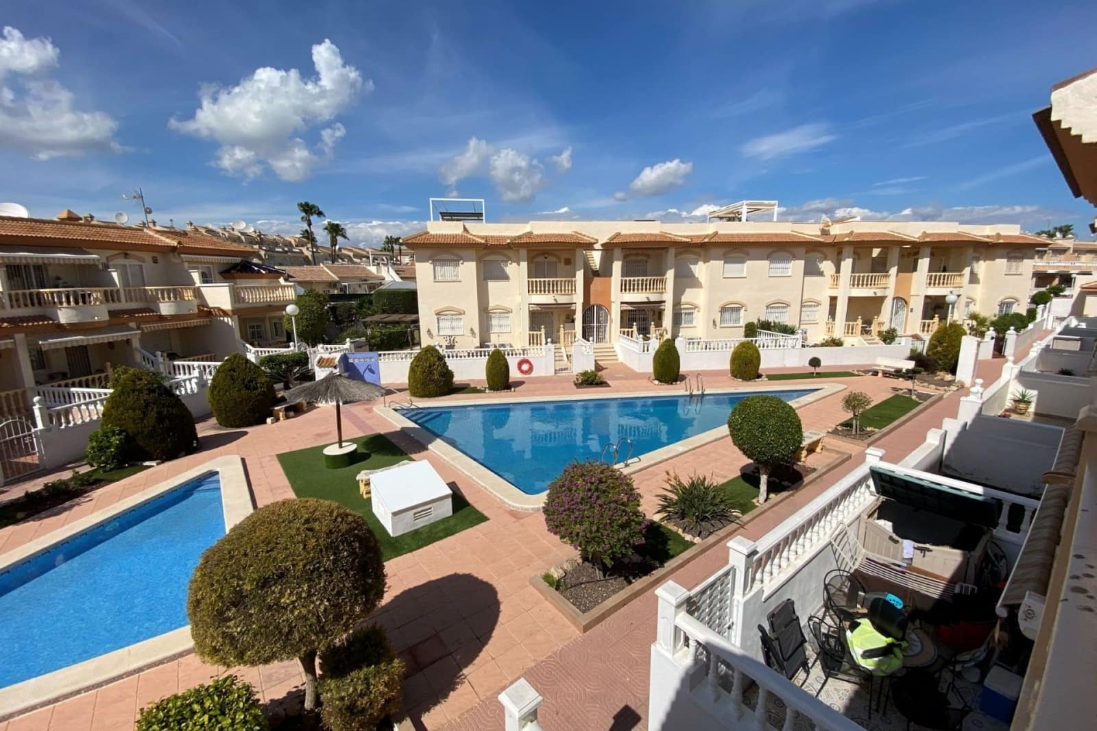 2 camera da letto Appartamento in vendita in Dona Pepa con piscina - 189.995 € (Rif: 9768963)