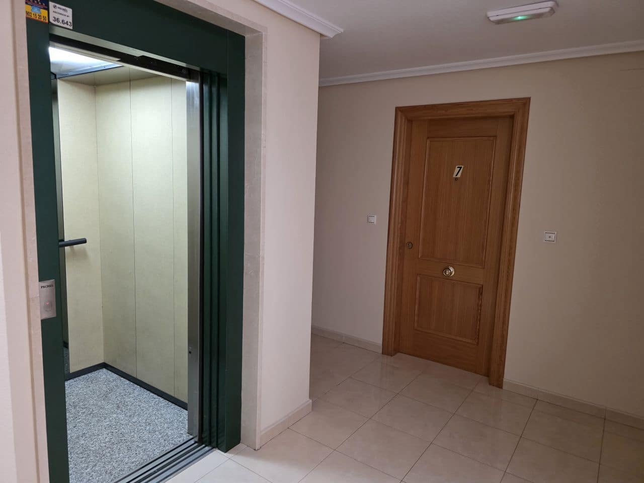 2 slaapkamer Appartement te koop in Formentera del Segura met garage - € 149.000 (Ref: 9778427)