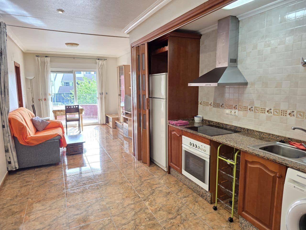 2 slaapkamer Appartement te koop in Formentera del Segura met garage - € 149.000 (Ref: 9778427)