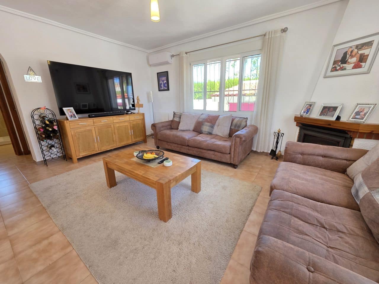 4 bedroom Villa for sale in Rojales with pool garage - € 495,000 (Ref: 9778428)