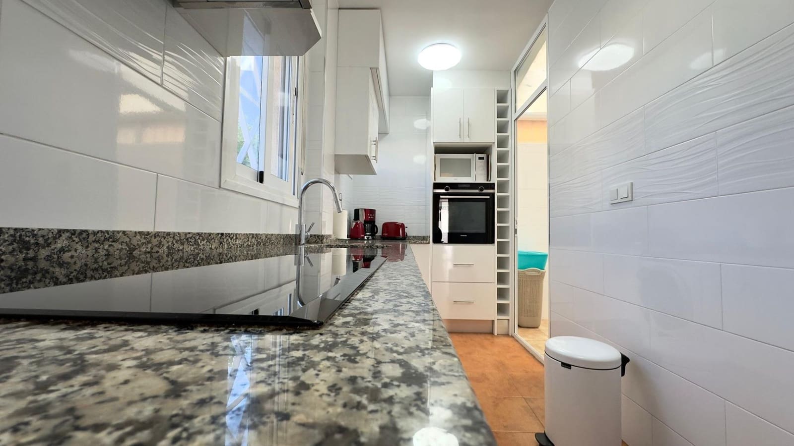 2 soveværelse Bungalow til salg i Torrevieja med swimmingpool - € 197.900 (Ref: 9781111)