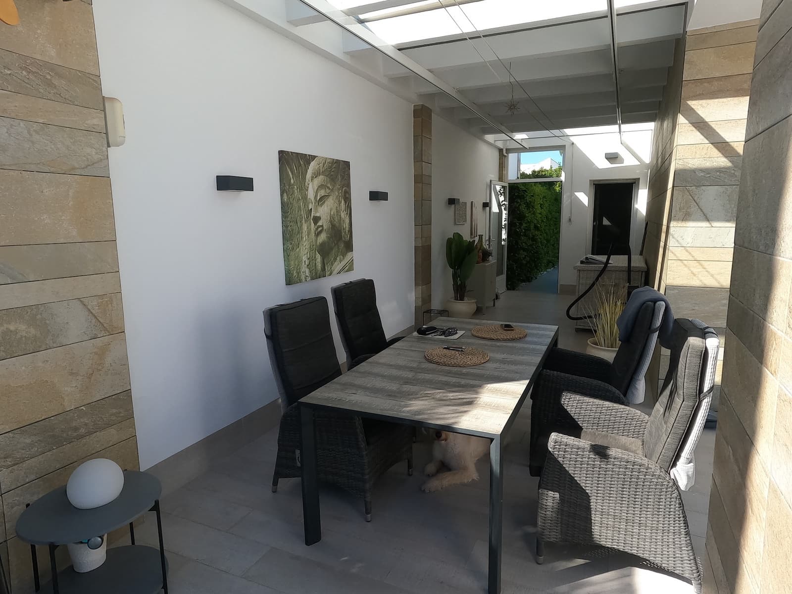 3 slaapkamer Villa te koop in Algorfa met zwembad garage - € 585.000 (Ref: 9781112)