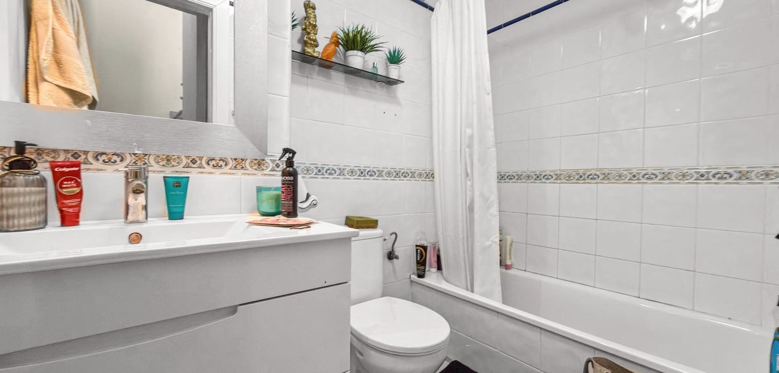 2 soveværelse Byhus til salg i Orihuela Costa med swimmingpool - € 179.900 (Ref: 9783870)