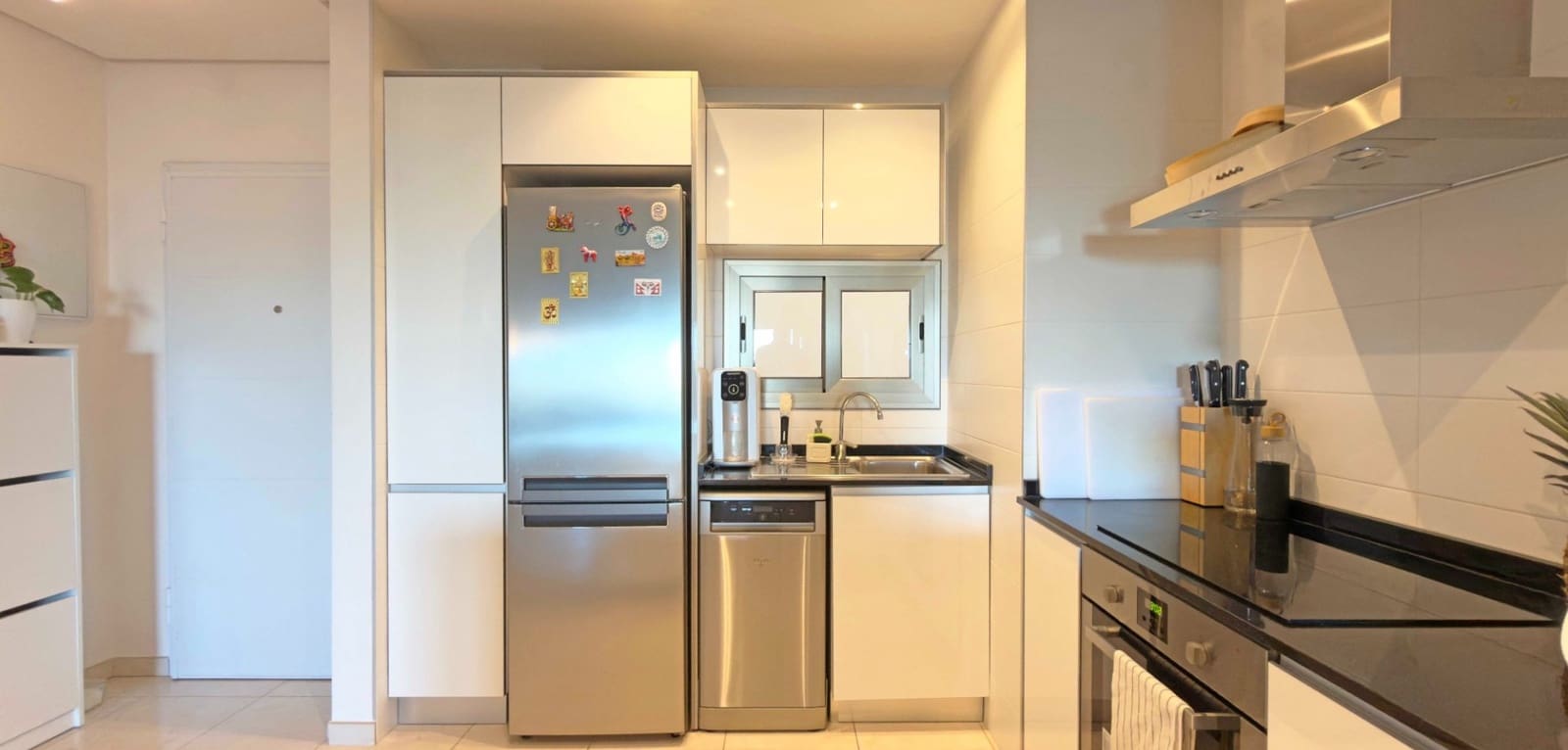 2 quarto Apartamento para venda em Orihuela Costa com piscina - 220 000 € (Ref: 9783871)