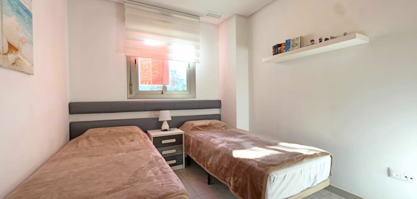 2 quarto Apartamento para venda em Orihuela Costa com piscina - 220 000 € (Ref: 9783871)