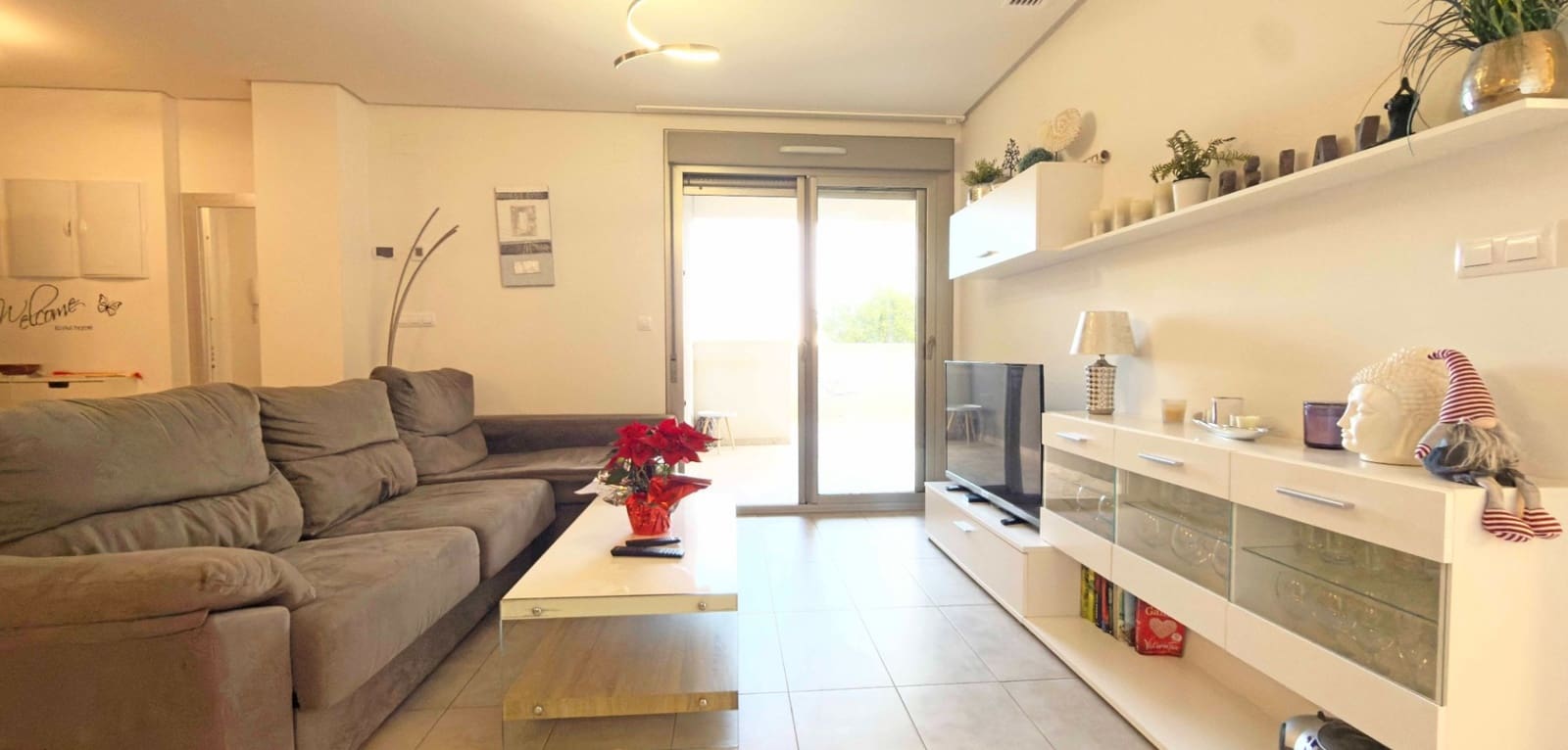 2 quarto Apartamento para venda em Orihuela Costa com piscina - 220 000 € (Ref: 9783871)