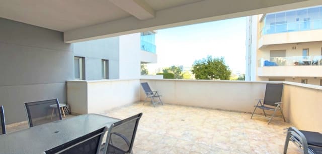 2 quarto Apartamento para venda em Orihuela Costa, Orihuela com piscina - 220 000 € (Ref: 9783871)