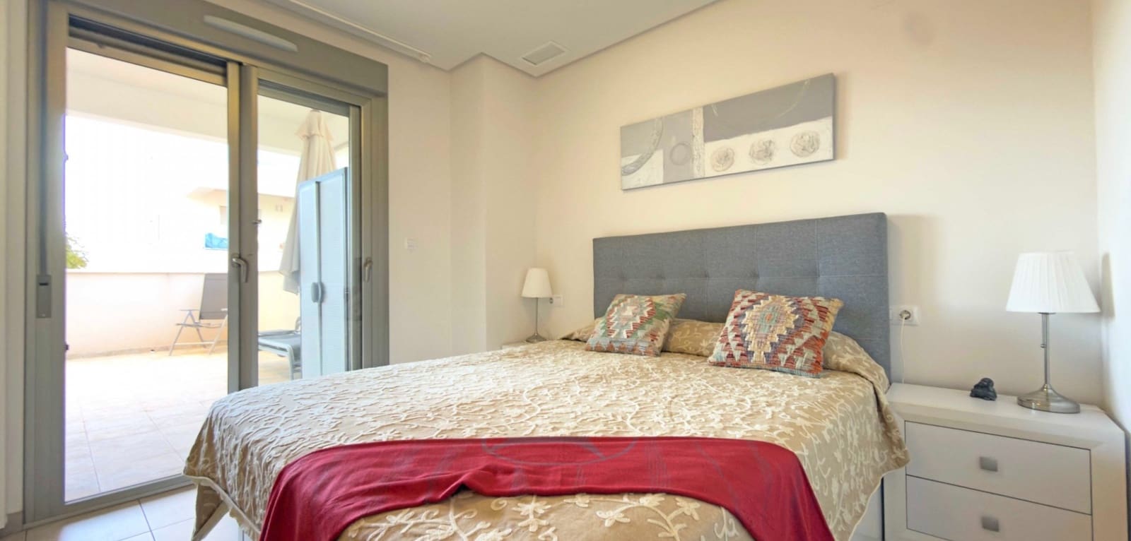 2 quarto Apartamento para venda em Orihuela Costa com piscina - 220 000 € (Ref: 9783871)