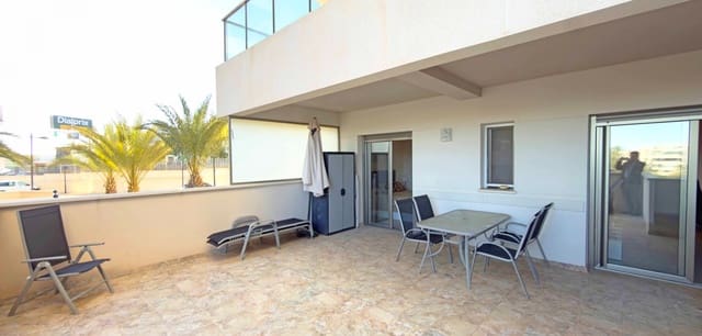2 quarto Apartamento para venda em Orihuela Costa, Orihuela com piscina - 220 000 € (Ref: 9783871)