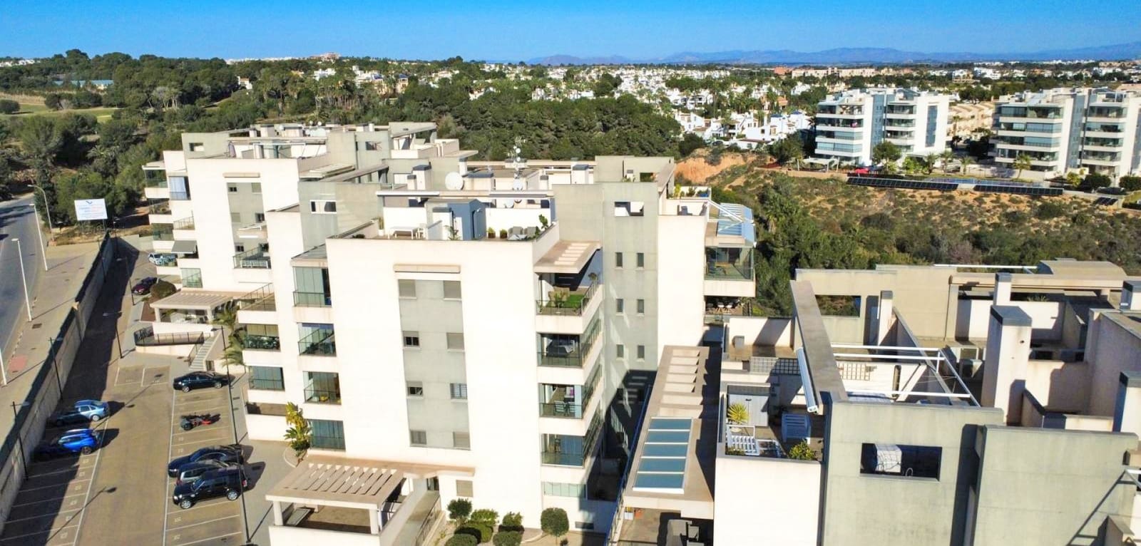 2 quarto Apartamento para venda em Orihuela Costa com piscina - 220 000 € (Ref: 9783871)