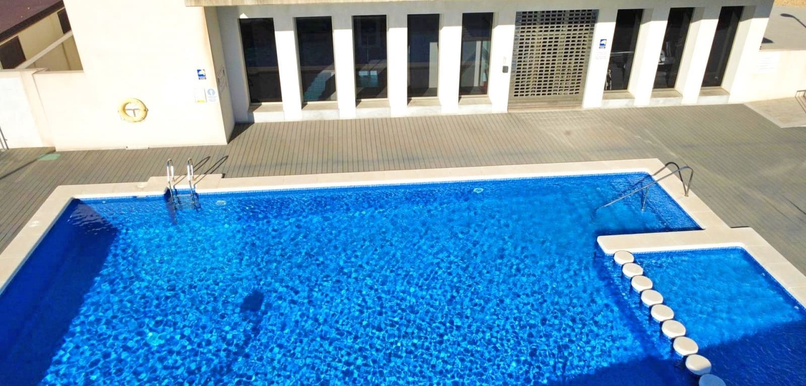 2 quarto Apartamento para venda em Orihuela Costa com piscina - 220 000 € (Ref: 9783871)
