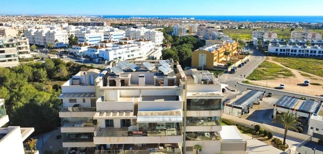 2 quarto Apartamento para venda em Orihuela Costa, Orihuela com piscina - 220 000 € (Ref: 9783871)
