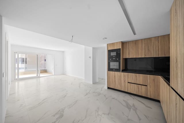 3 soverom Leilighet til salgs i Torrevieja med svømmebasseng garasje - € 599 000 (Ref: 9783874)