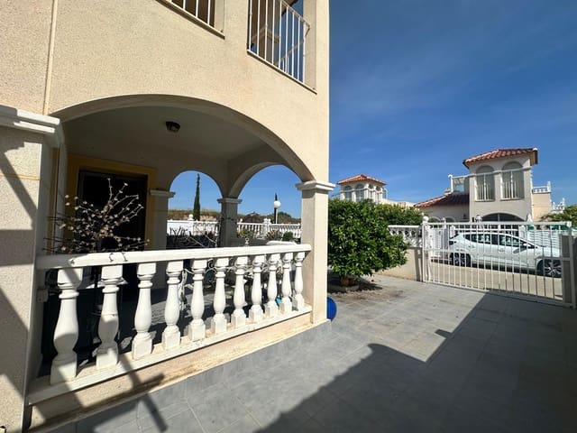 2 sypialnia Willa na sprzedaż w Lo Crispin, Algorfa z basenem - 235 000 € (Ref: 9789762)