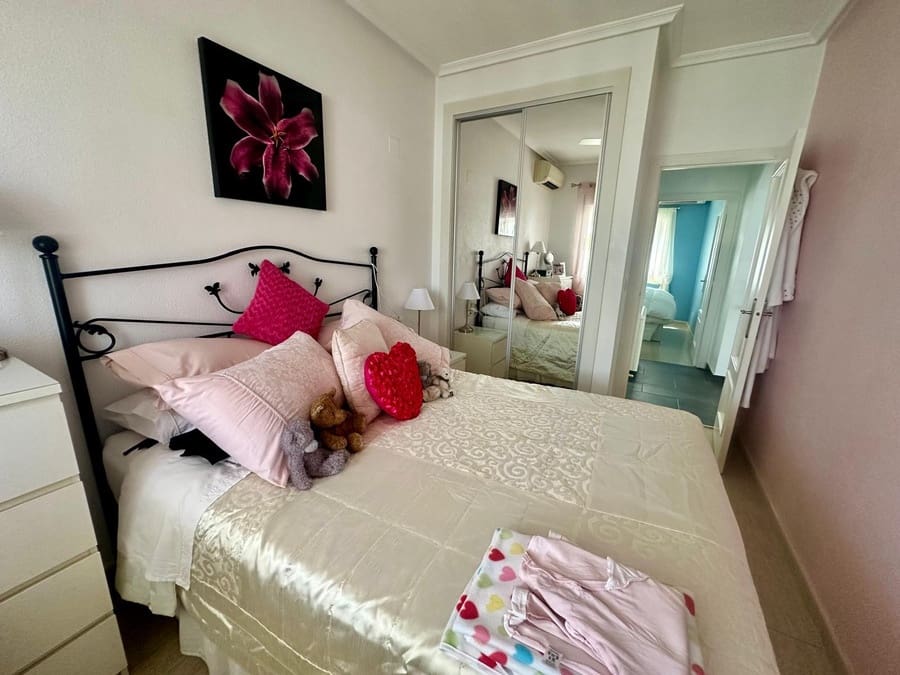 2 sypialnia Willa na sprzedaż w Lo Crispin z basenem - 235 000 € (Ref: 9789762)