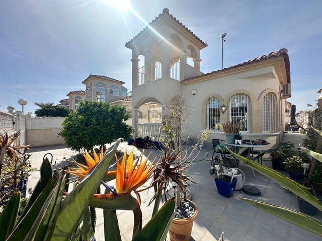 2 sypialnia Willa na sprzedaż w Lo Crispin, Algorfa z basenem - 235 000 € (Ref: 9789762)