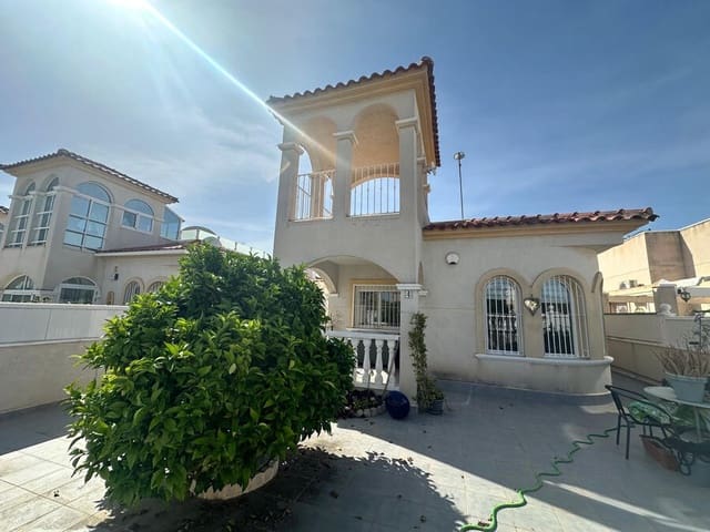 2 sypialnia Willa na sprzedaż w Lo Crispin, Algorfa z basenem - 235 000 € (Ref: 9789762)