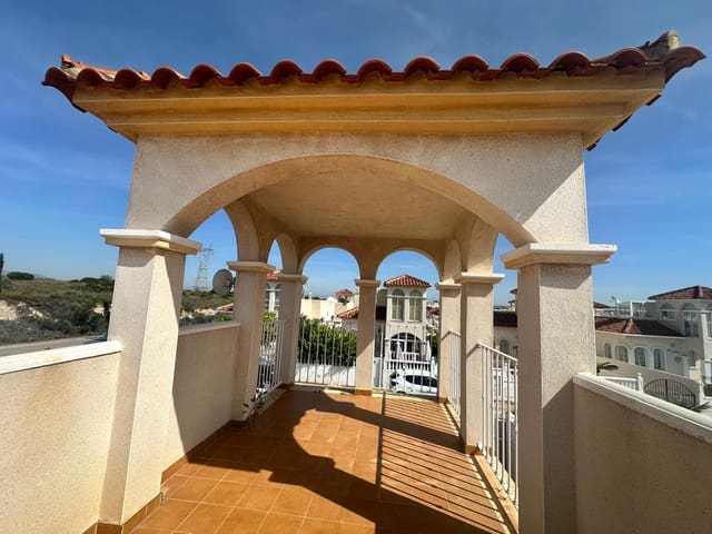 2 sypialnia Willa na sprzedaż w Lo Crispin, Algorfa z basenem - 235 000 € (Ref: 9789762)