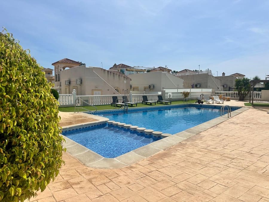 2 sypialnia Willa na sprzedaż w Lo Crispin z basenem - 235 000 € (Ref: 9789762)