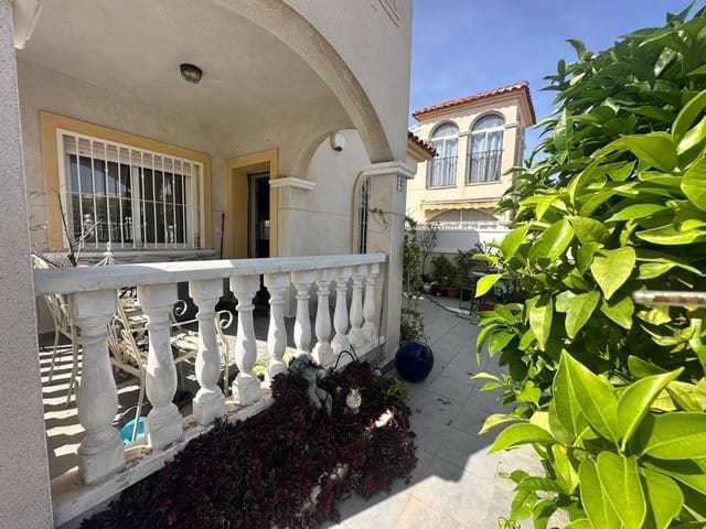 2 sypialnia Willa na sprzedaż w Lo Crispin, Algorfa z basenem - 235 000 € (Ref: 9789762)