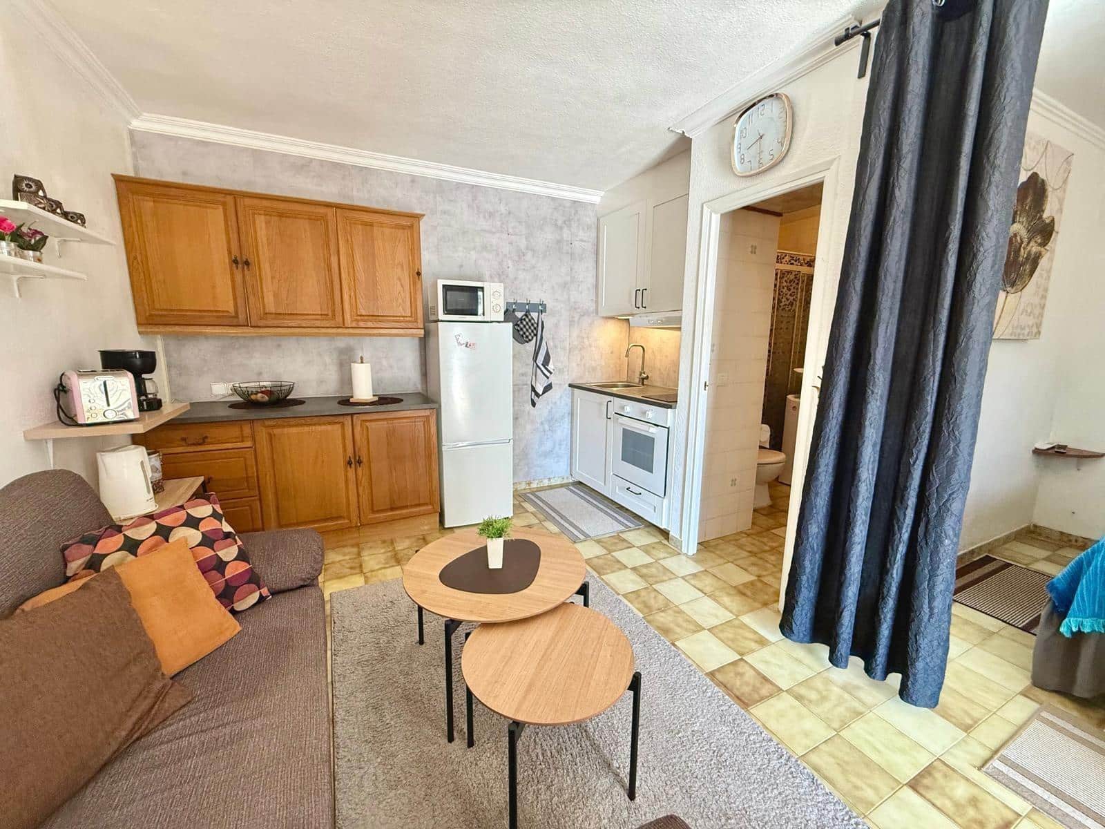 1 bedroom Bungalow for sale in Torrevieja with pool - € 84,900 (Ref: 9789764)