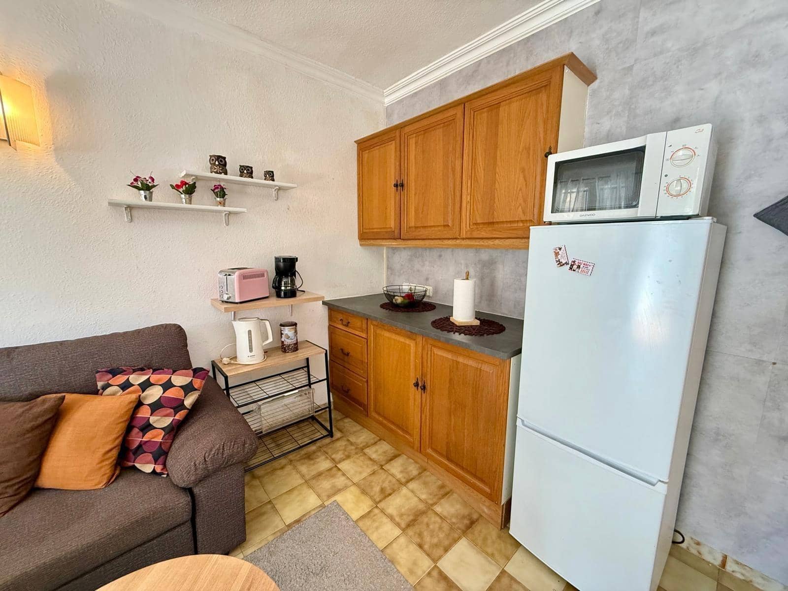 1 bedroom Bungalow for sale in Torrevieja with pool - € 84,900 (Ref: 9789764)