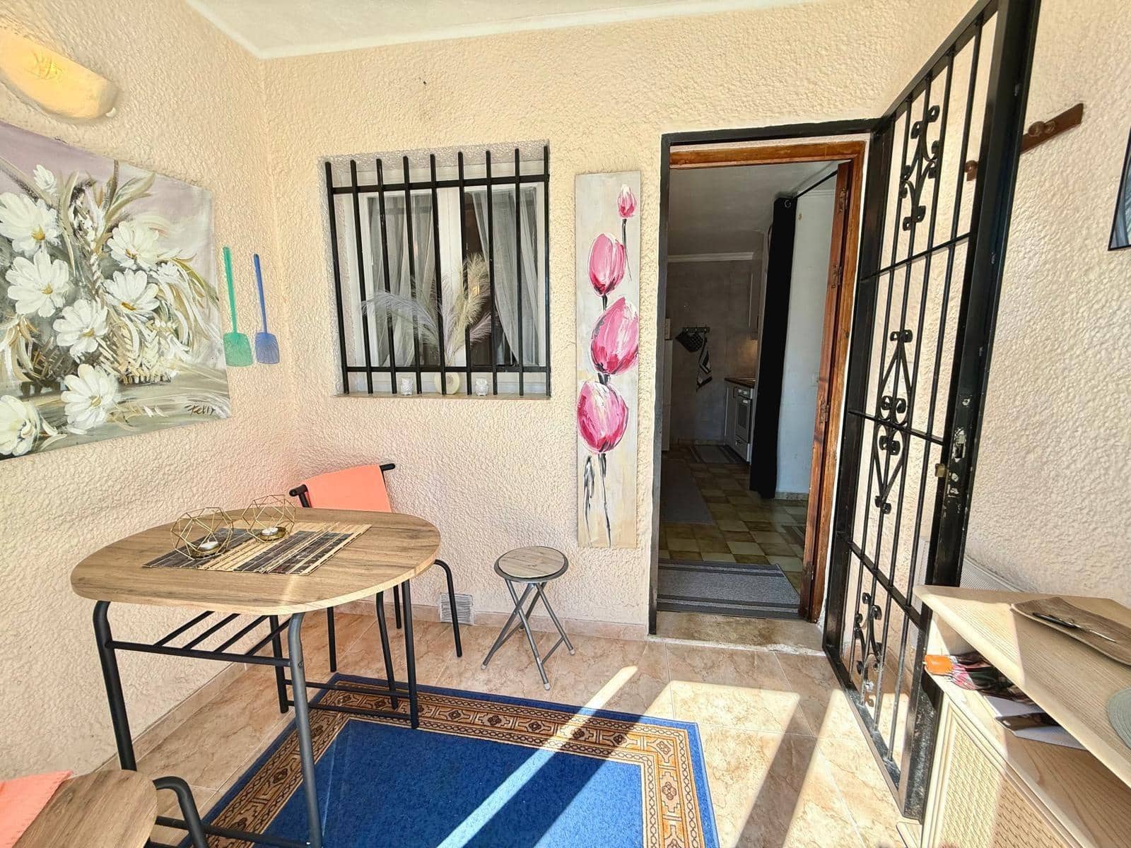 1 bedroom Bungalow for sale in Torrevieja with pool - € 84,900 (Ref: 9789764)