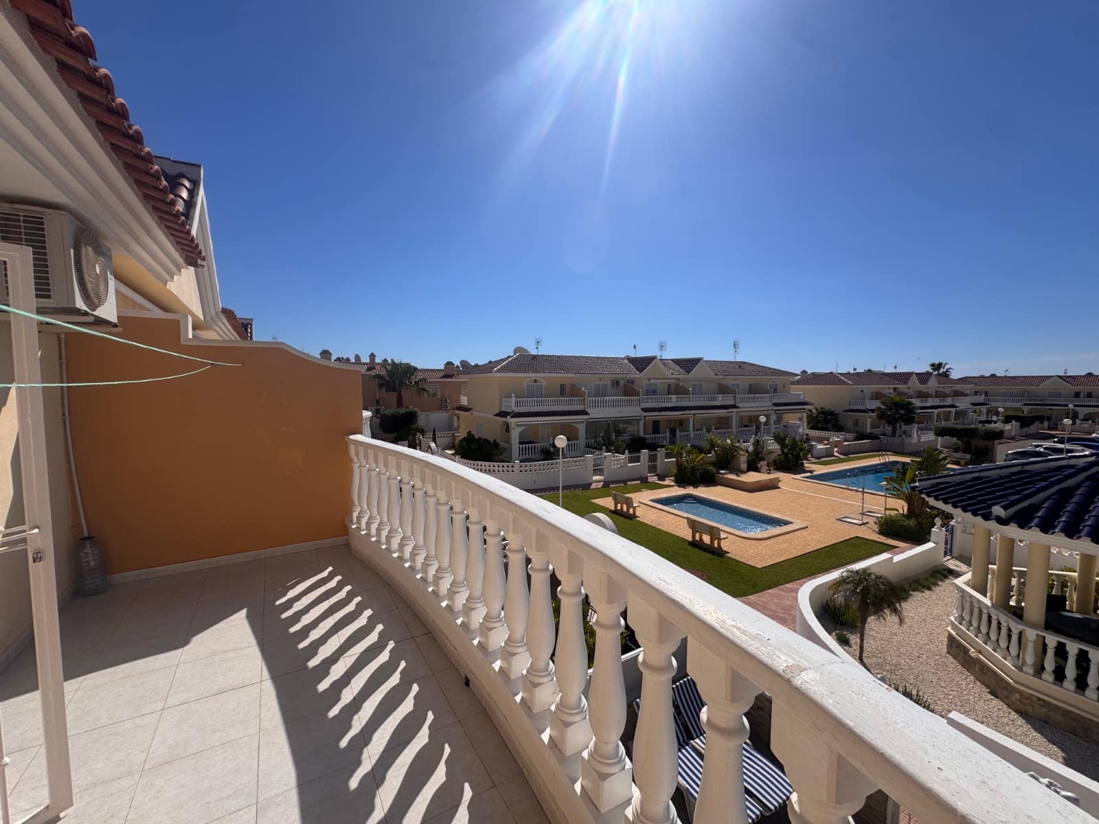 3 sovrum Hus till salu i Ciudad Quesada med pool - 209 950 € (Ref: 9789765)