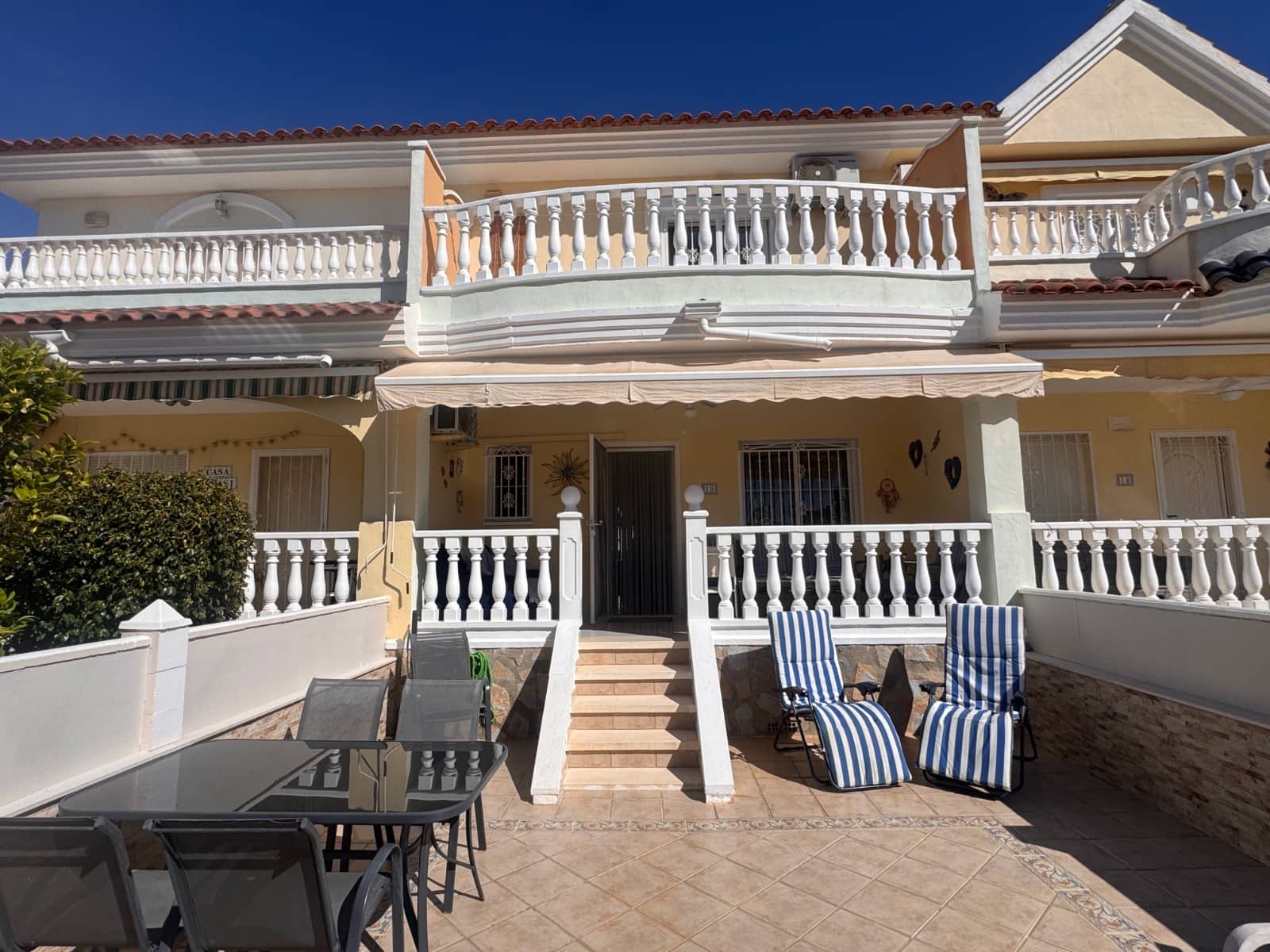 3 sovrum Hus till salu i Ciudad Quesada med pool - 209 950 € (Ref: 9789765)