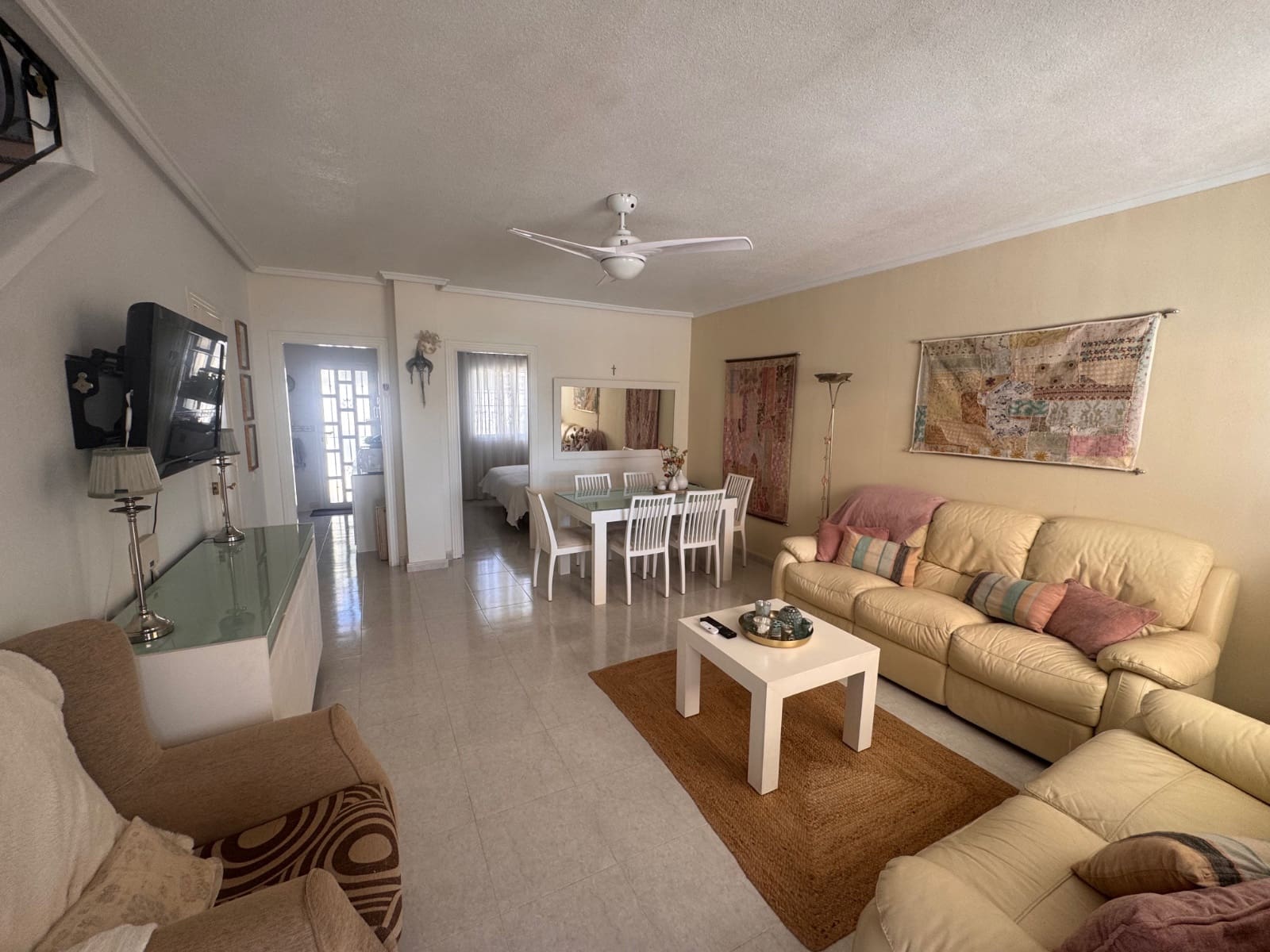 3 sovrum Hus till salu i Ciudad Quesada med pool - 209 950 € (Ref: 9789765)