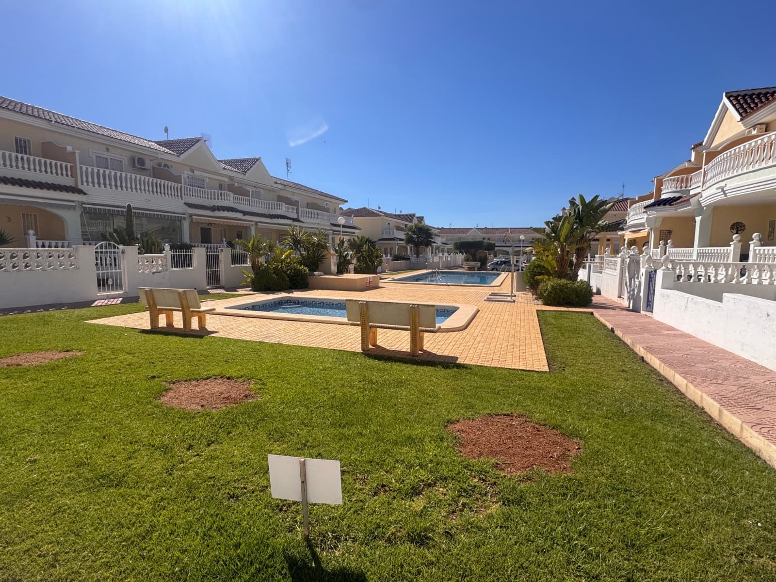 3 sovrum Hus till salu i Ciudad Quesada med pool - 209 950 € (Ref: 9789765)