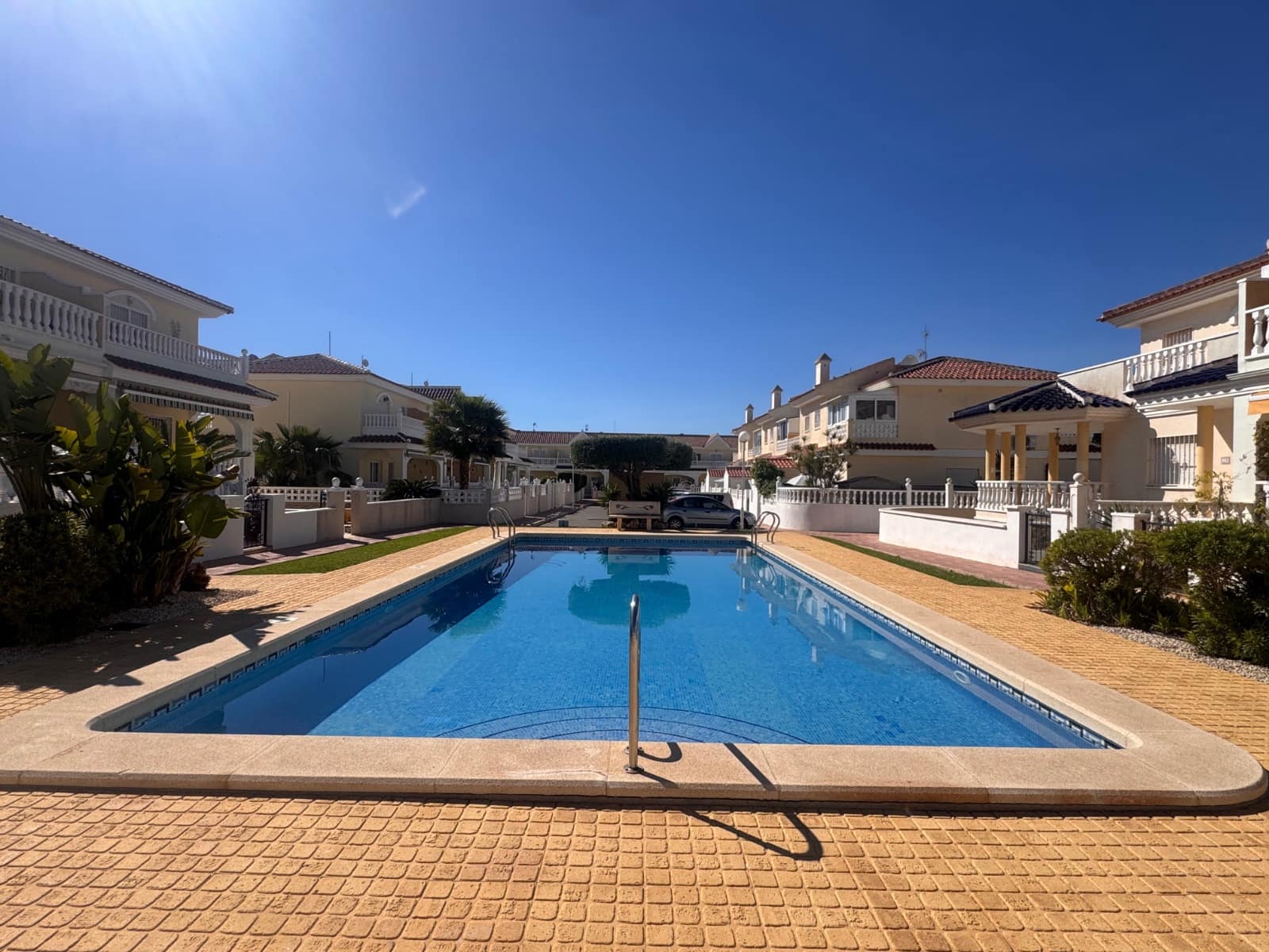 3 sovrum Hus till salu i Ciudad Quesada med pool - 209 950 € (Ref: 9789765)