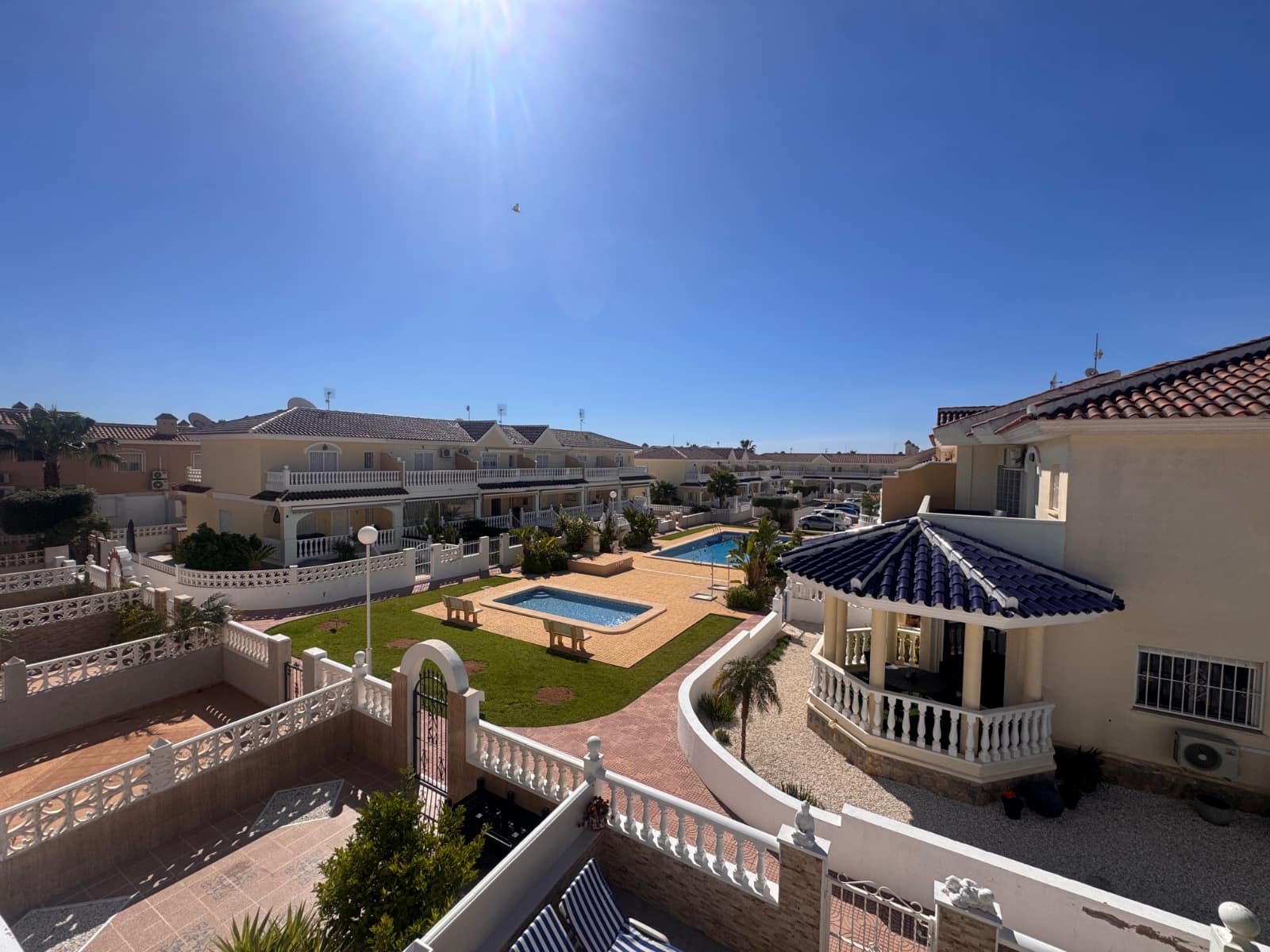 3 sovrum Hus till salu i Ciudad Quesada med pool - 209 950 € (Ref: 9789765)