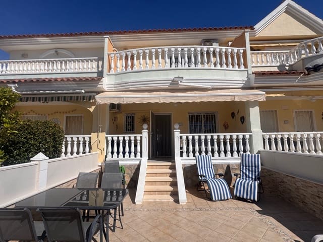 3 sovrum Hus till salu i Ciudad Quesada, Rojales med pool - 209 950 € (Ref: 9789765)