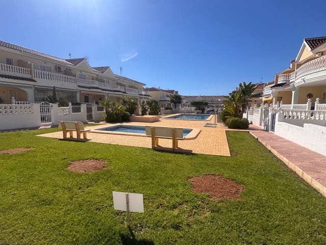 3 sovrum Hus till salu i Ciudad Quesada, Rojales med pool - 209 950 € (Ref: 9789765)
