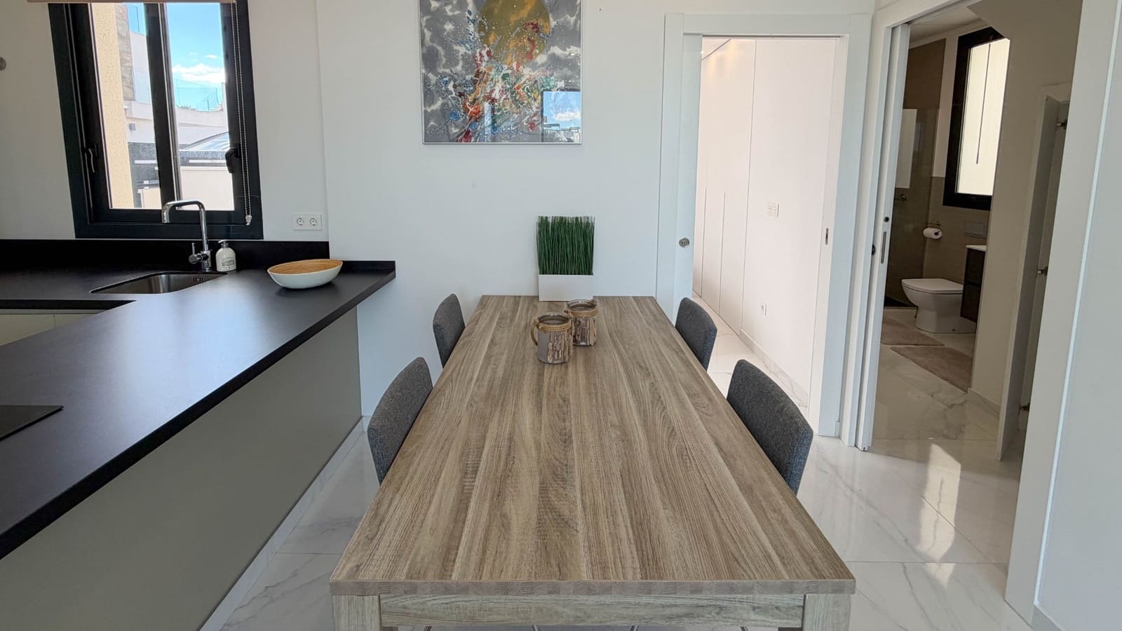 Casa de 3 habitaciones en Rojales en venta con piscina garaje - 399.900 € (Ref: 9793330)